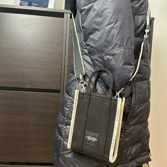 MARC JACOBS
The Jacquard Mini Tote Bag - Picture 3 of 14